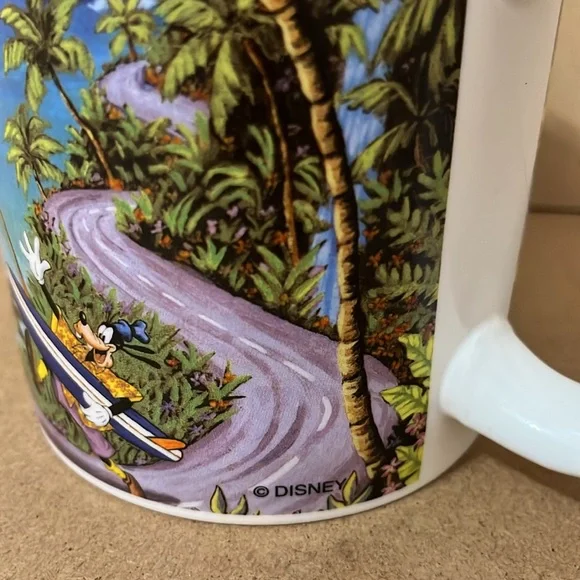 Beach Mug - Picture 6 of 6